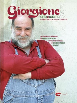 cover image of Giorgione. Orto e cucina